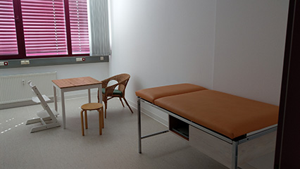 Therapieraum